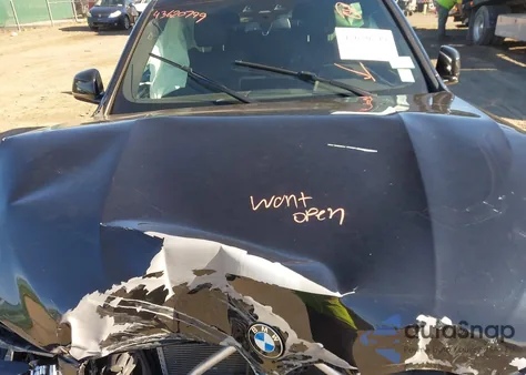 2019 BMW X3 xDrive30I from USA, damaged, VIN 5UXTR9C58KLD90976